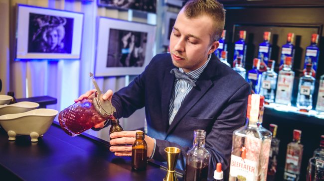 Marek Vybíral: Vášeň ukrytá ve spiritu