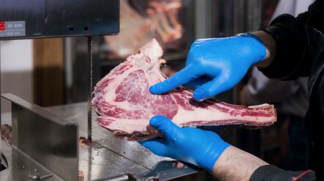 Kde v Olomouci zraje maso?