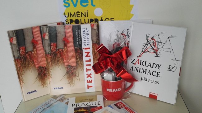 SOUTĚŽ: Zasoutěžte si o zajímavé ceny s Jedním světem Olomouc!