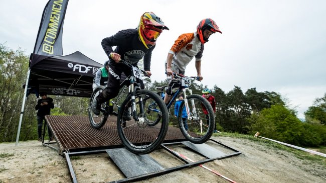 Olomoucký Bike Park odstartoval novou sezonu!