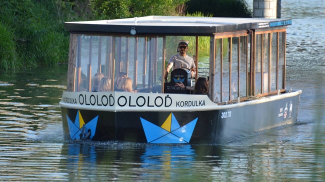 Prázdniny v Olomouci vyplují z přístavu, buďte u toho!