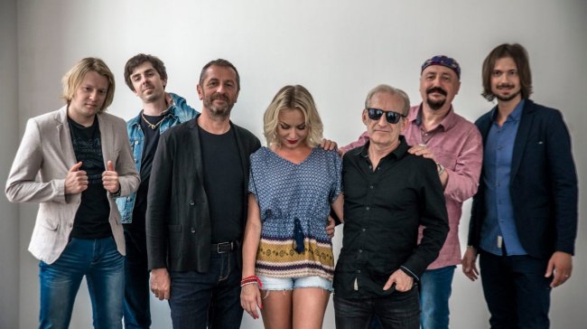 Čechomor zavítá do zámecké zahrady v Čechách pod Kosířem