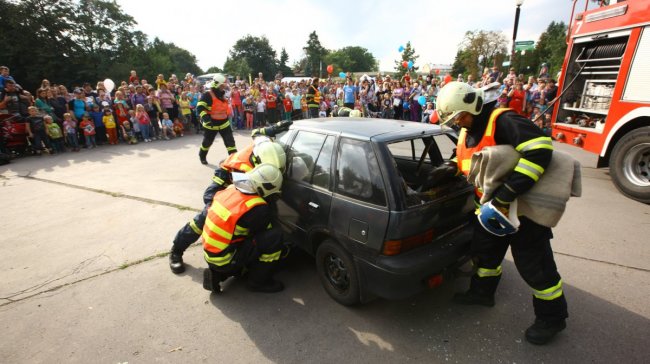 Bezpečná cesta do školy se přesunuje!