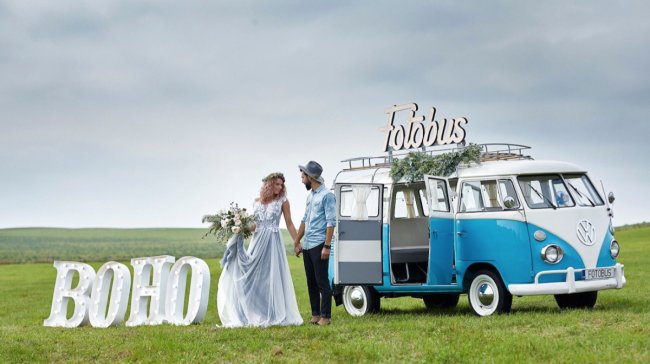 Fotobus – první pojízdná fotobudka v ČR