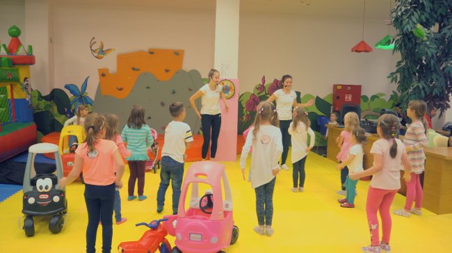 Amazonie – úkryt před světem dospělých