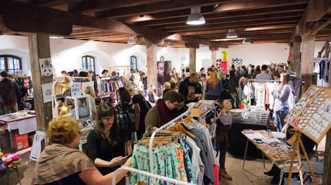 Dizajntrh 2017 – oslavte svátek designem a poznáním!