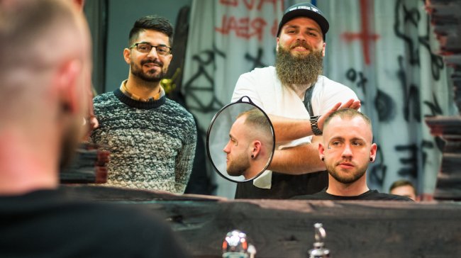 Doe's Barber Shop otevřel v Olomouci druhou pobočku