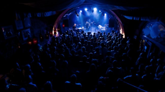 Jazz Tibet Club – legendární olomoucká hudební scéna