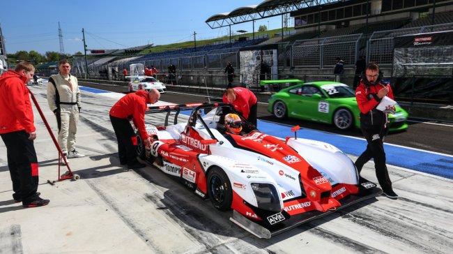 Václav Janík & Motorsport