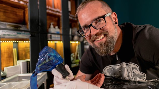 Nebojte se změnit kariéru! Nechte se inspirovat třeba Ladislavem Křížkem