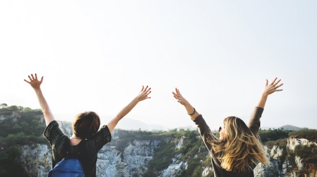 9 tipů, jak změnit život a žít naplno: Ožijte!