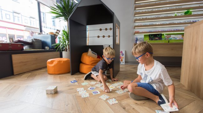 Dioptrie v dětském světě