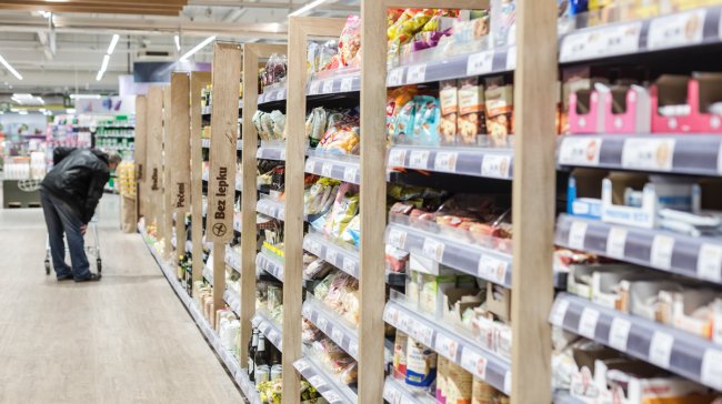 Olomoucký hypermarket Globus mění svou tvář