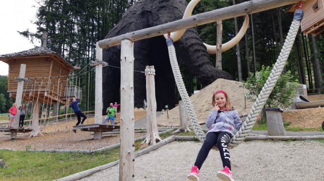 Redakce testuje: Hurá na mamuta!