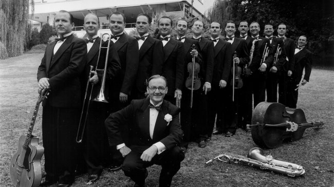 POZVÁNKA: Ondřej Havelka a jeho Melody Makers