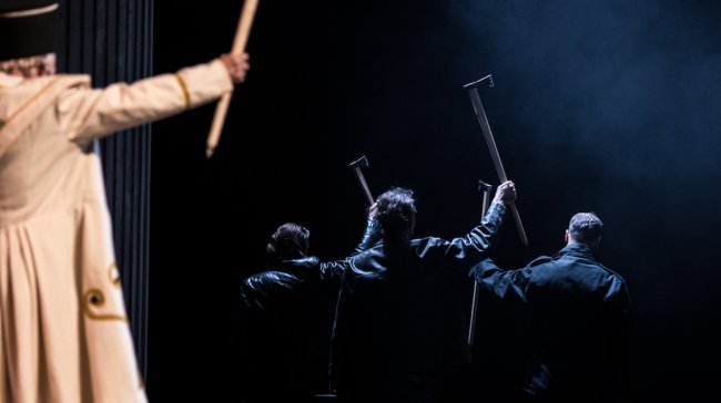 POZVÁNKA: Premiéra hry Jánošík Revisited v Mahenově divadle v Brně