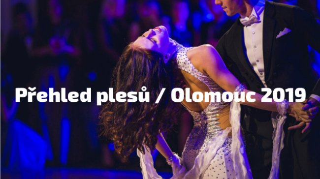 Plesy v Olomouci 2019