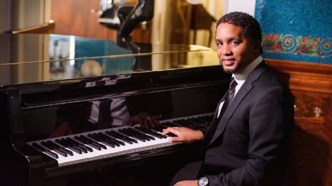 Jak láska zavedla muzikanta z Jihoafrické republiky do Čech: Elly Jay