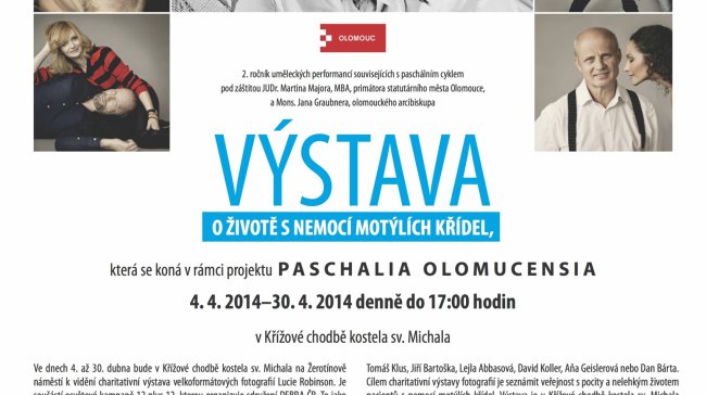 Jitka Čvančarová představila Olomouci kampaň 12 plus 12