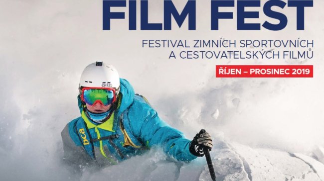 Snow film fest, sníh v kině Metropol