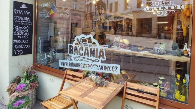 RUMUNSKO NA TALÍŘI: nový obchod s balkánskými potravinami v centru Olomouce