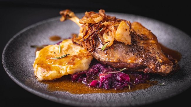 SVATOMARTINSKÉ HODY 2019: Průvodce za husou a vínem