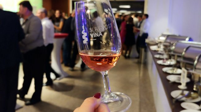 Redakce degustuje: Slavnost vína 2019