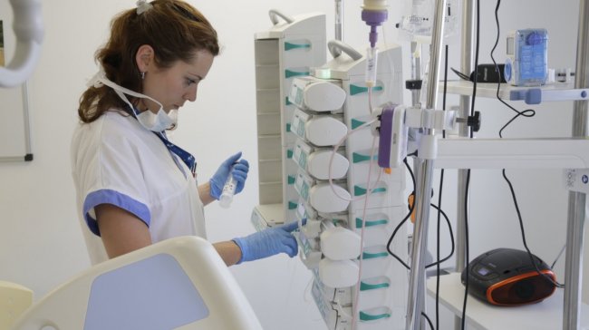 Fotografie Jindřicha Štreita vzdávají hold profesi všeobecné sestry