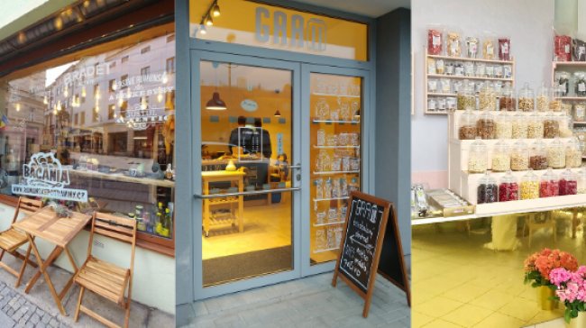 Zapomeňte na obchoďáky! Podpořte menší olomoucké prodejce a nakupte si vše potřebné