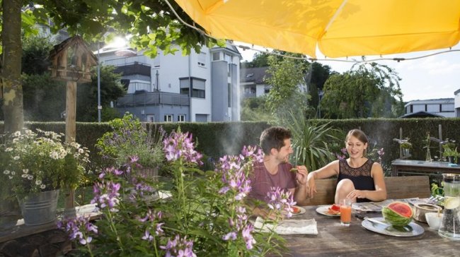 Užijte si léto v zahradě