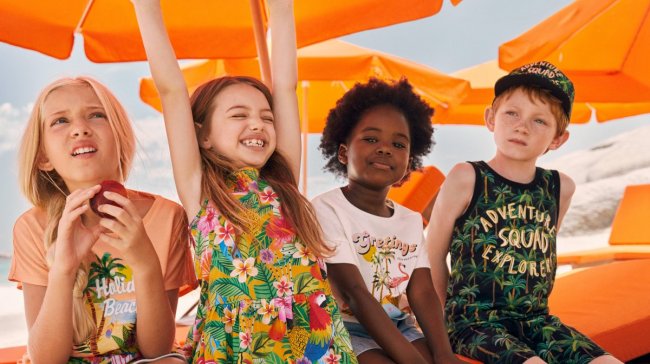 Zpestřete dětem léto