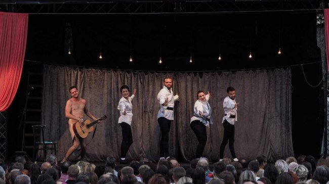 Olomoucké shakespearovské léto bude i letos